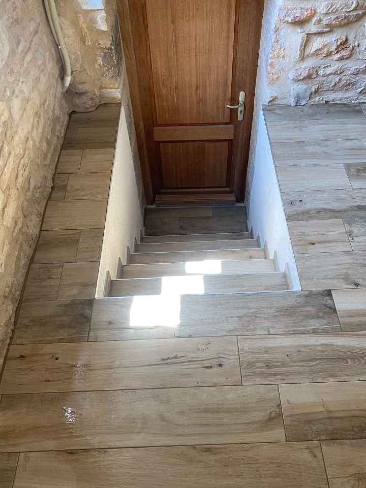 Escalier 6