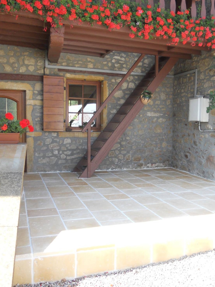 Terrasse 15