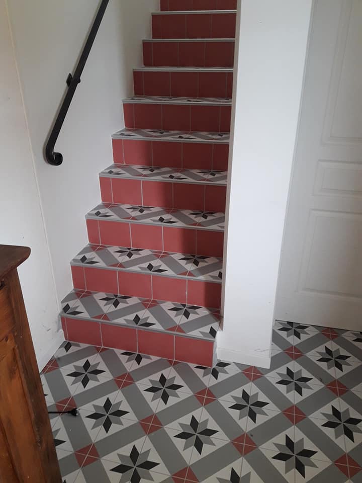 Escalier 4