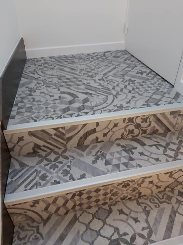 Escalier 3