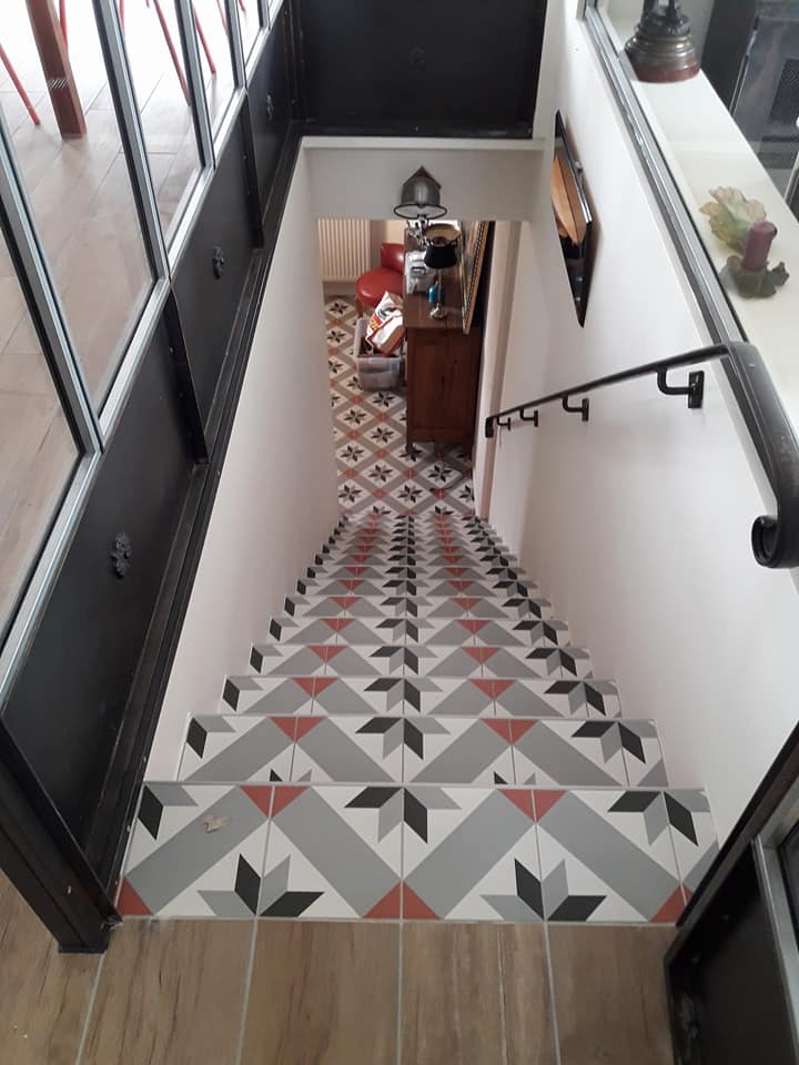 Escalier 2